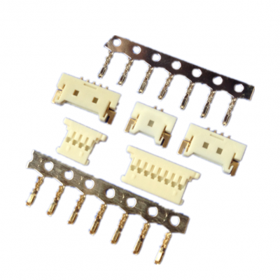 麻栗坡HX12503-(1.25超薄 SMT/51146、53780)- 贴片式连接器(1.25mm)